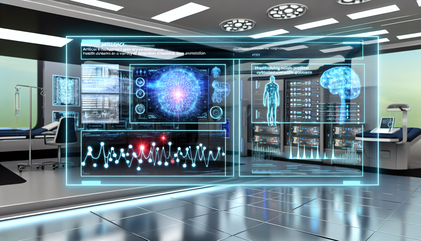 AI健康最適化技術と機械学習による個人データ分析