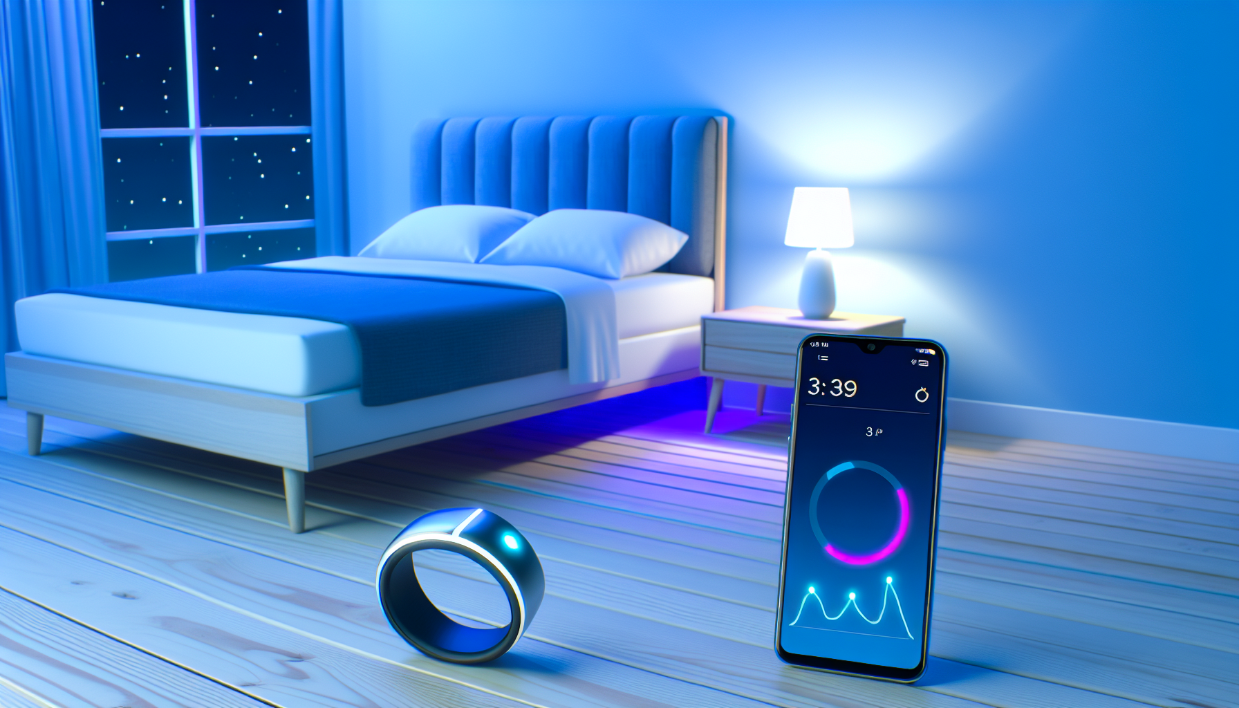 睡眠トラッキング技術と睡眠科学の革新