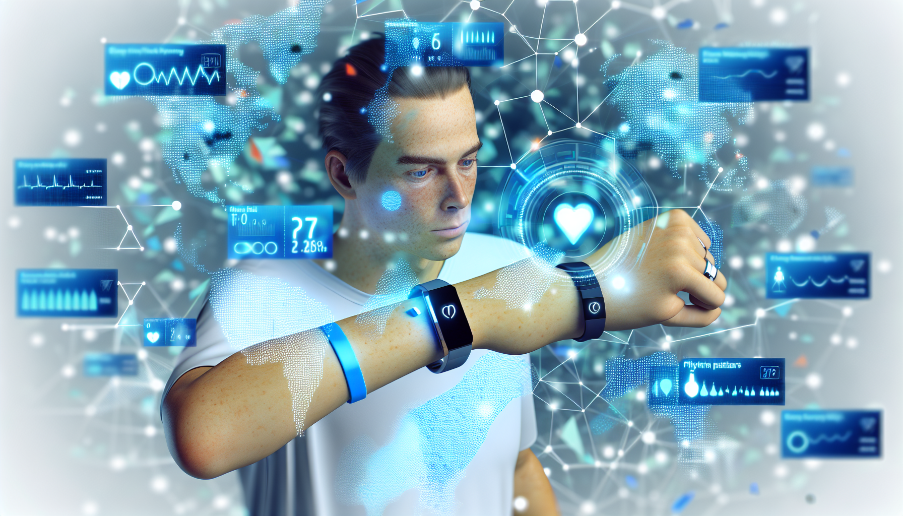 Quantified Selfムーブメントと自己定量化技術