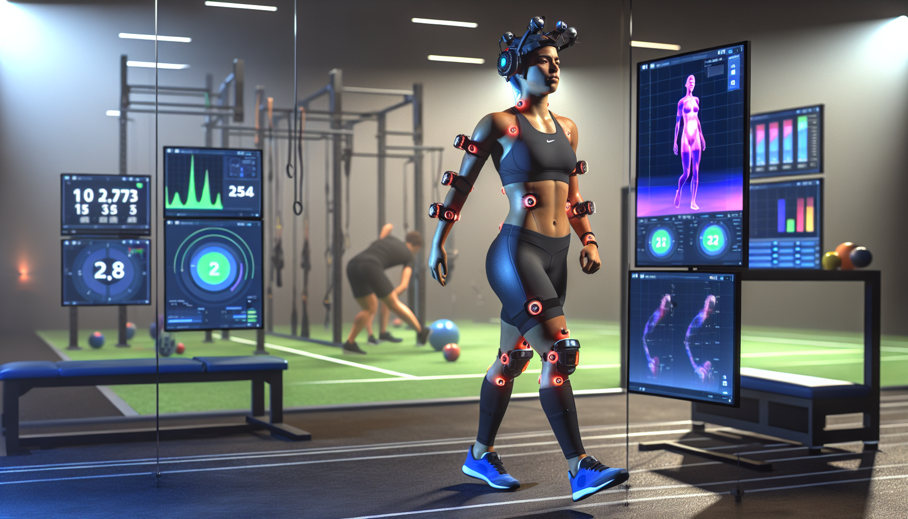 運動パフォーマンス最適化技術とスポーツ科学の革新