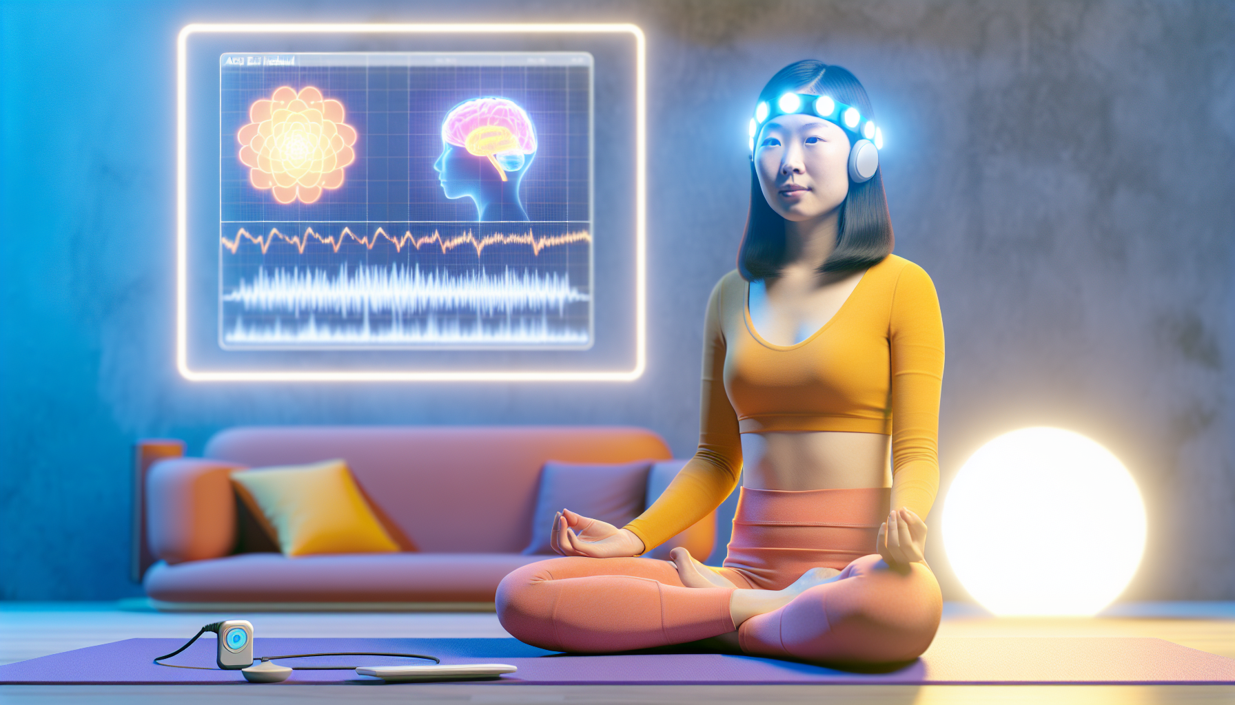 メンタルウェルネスデバイスの革命と心の健康管理の革新技術