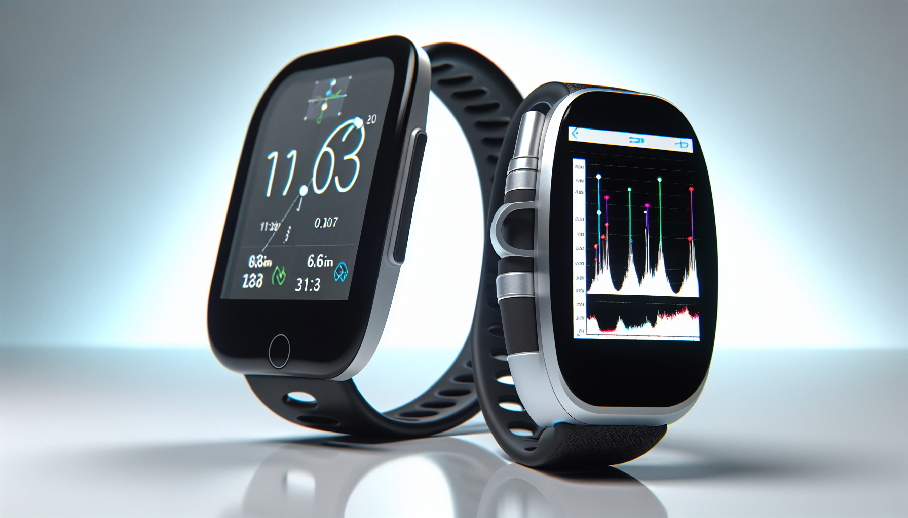 非侵襲的血糖値測定技術の革新と糖尿病管理の革新技術