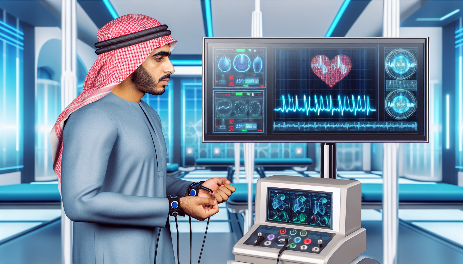 バイオフィードバック技術の応用と健康最適化