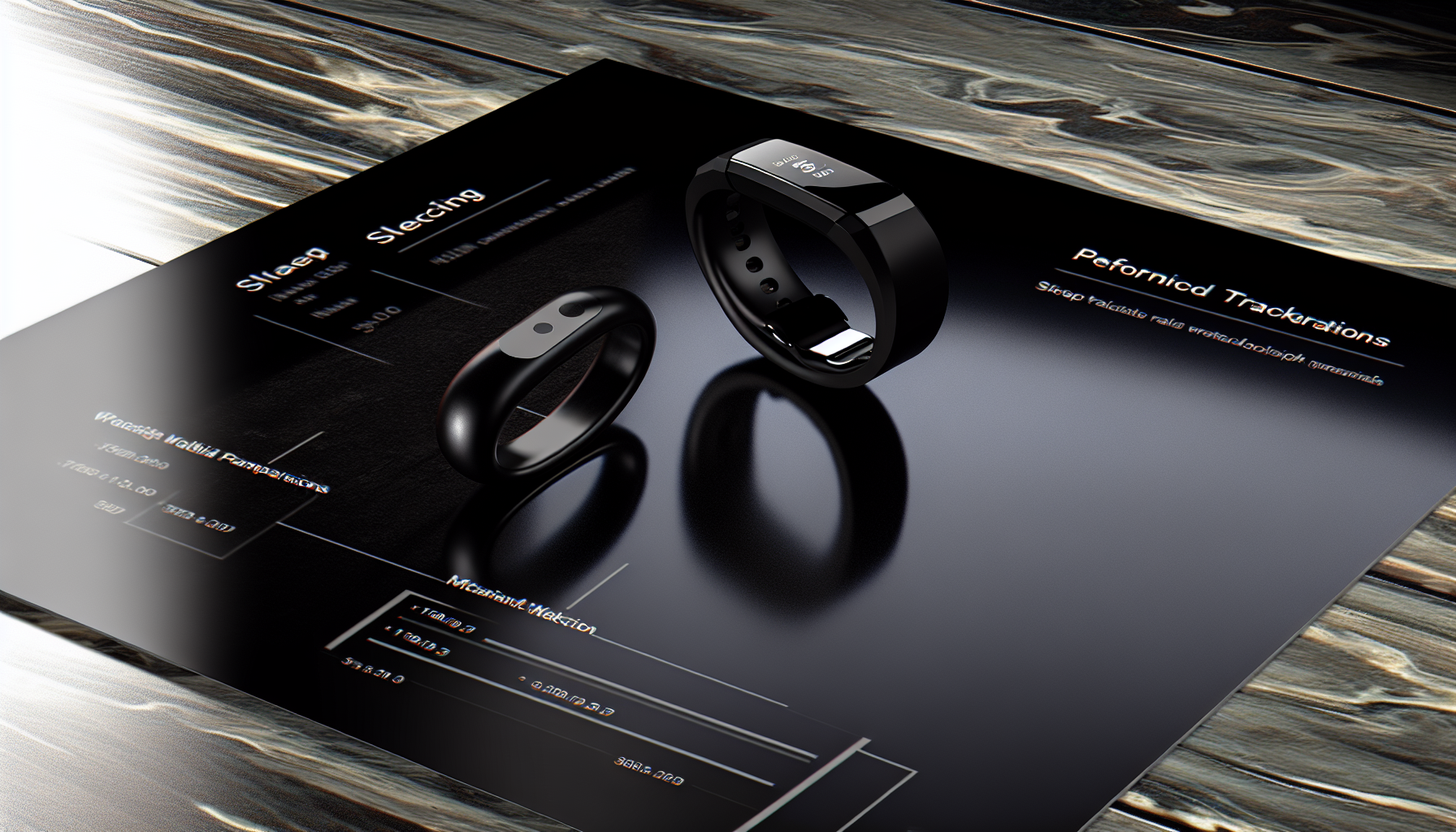 主要デバイス徹底比較：Oura vs WHOOP vs Apple Watch