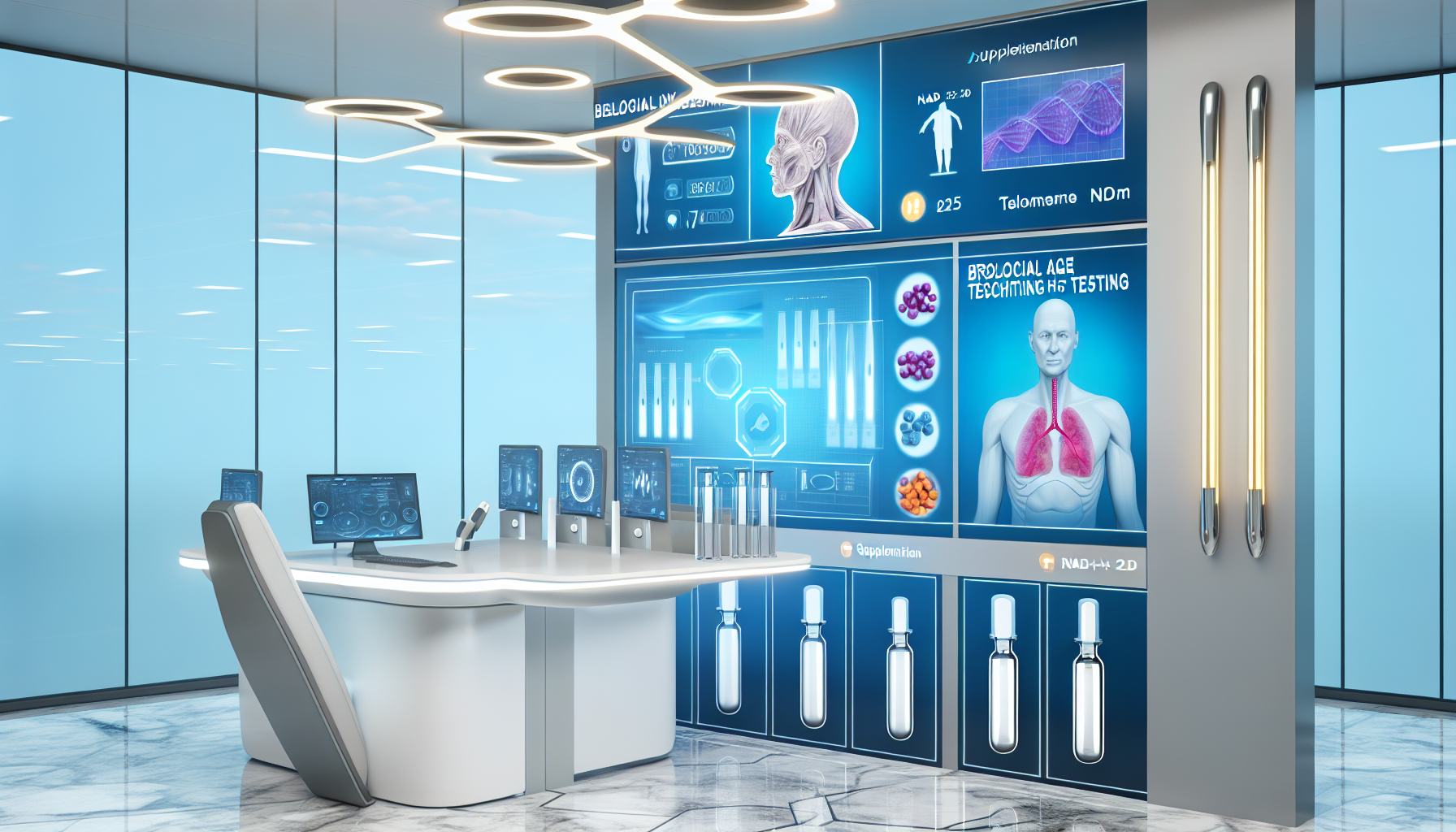 長寿・アンチエイジング技術の最前線と健康寿命延伸