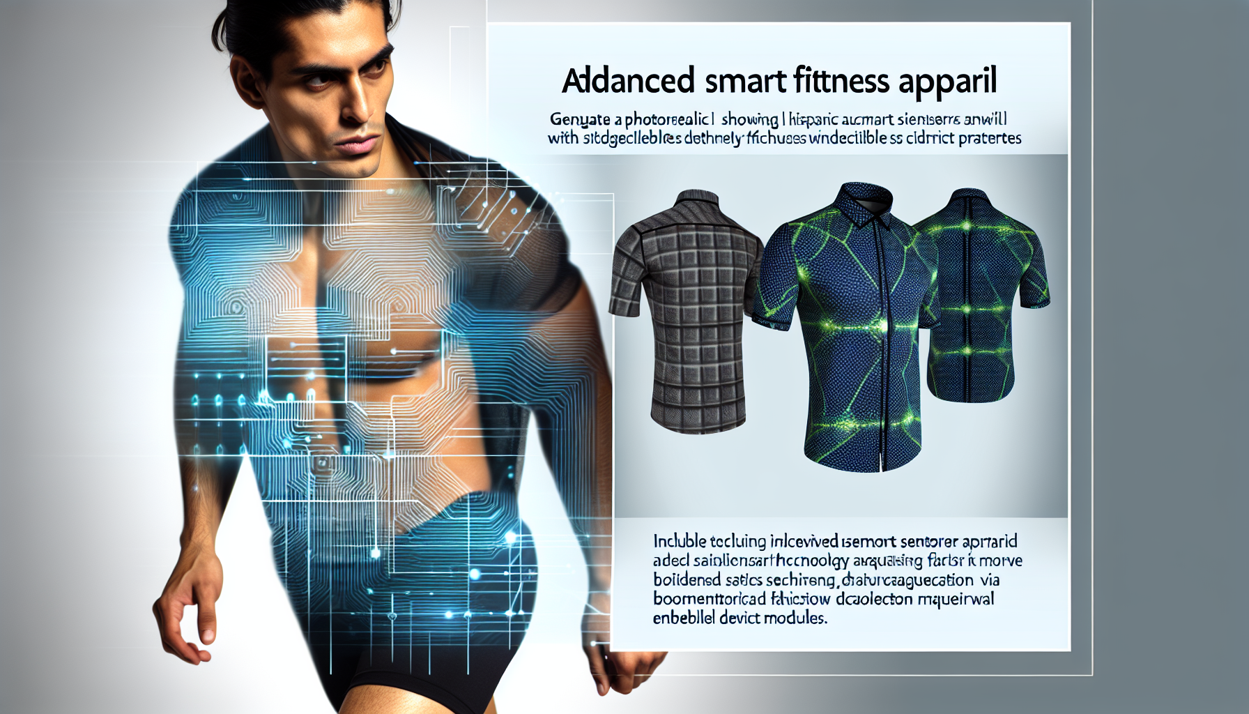 スマートテキスタイルと次世代ウェアラブル技術