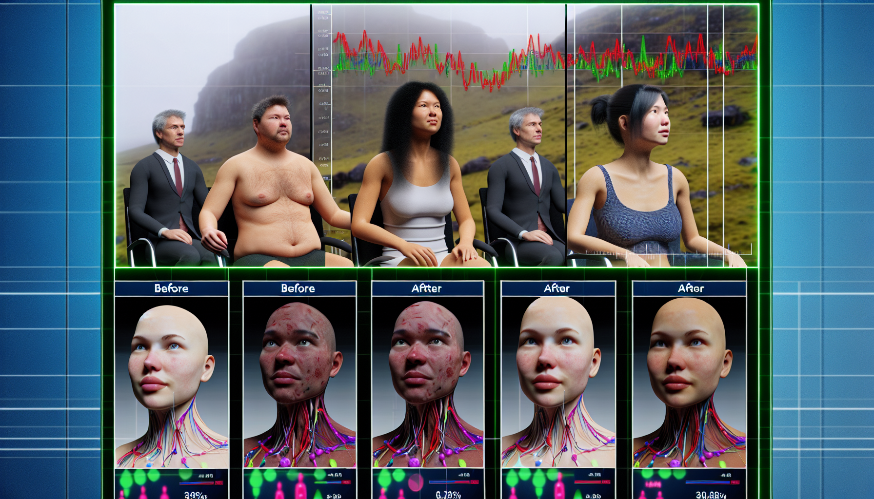 バイオハッキング成功事例集：実践者の体験談