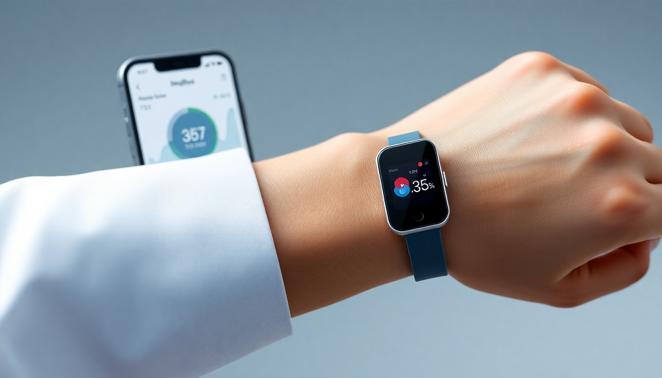 持続血糖測定(CGM)デバイス - 2030年までに3兆円規模の市場に成長予測